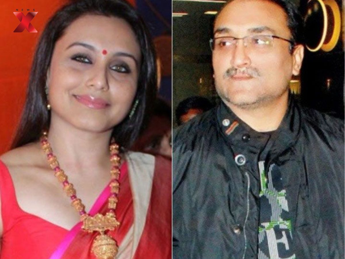 Rani Mukerji and Aditya Chopra Marriage