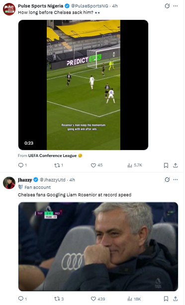 who-is-liam-rosenior-chelsea-appoints-new-head-coach-after-enzo-maresca-quit-on-new-years-fans-ask-how-long-before-he-is-sacked Who Is Liam Rosenior? Chelsea Appoints New Head Coach After Enzo Maresca Quit On New Year’s, Fans Ask, ‘How Long Before He Is Sacked?’