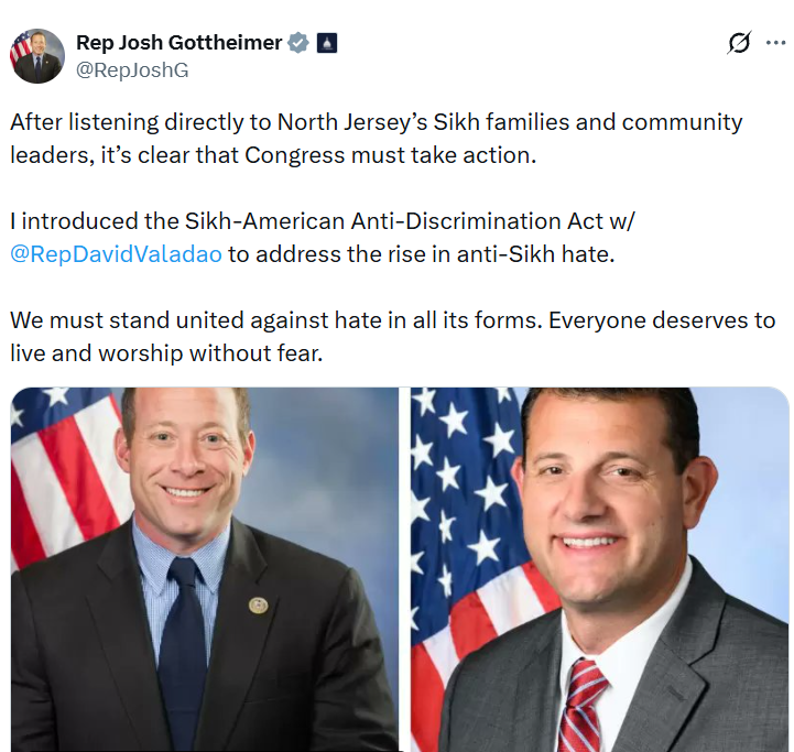 What Is Sikh American Anti-Discrimination Act And How Does It Plan To Combat Rising Hate Crimes Against Punjabis In The US? Explained