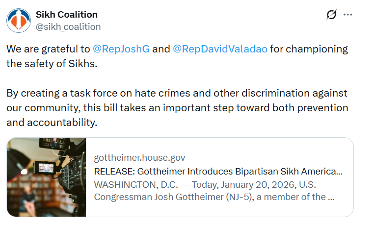 What Is Sikh American Anti-Discrimination Act And How Does It Plan To Combat Rising Hate Crimes Against Punjabis In The US? Explained