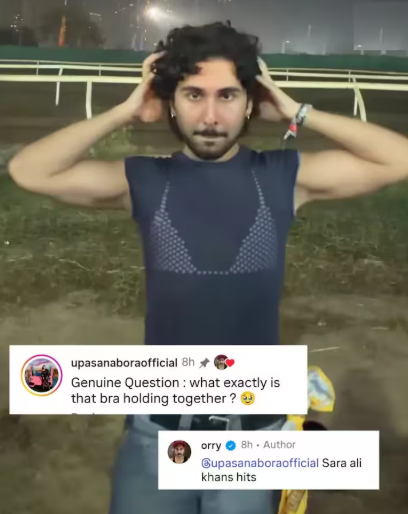 What Is The Ibrahim Ali Khan Connection Amid Orry Vs Sara Ali Khan Feud And What Role Did Amrita Singh Singh Play Amid The Public Fallout? Full Timeline Explained