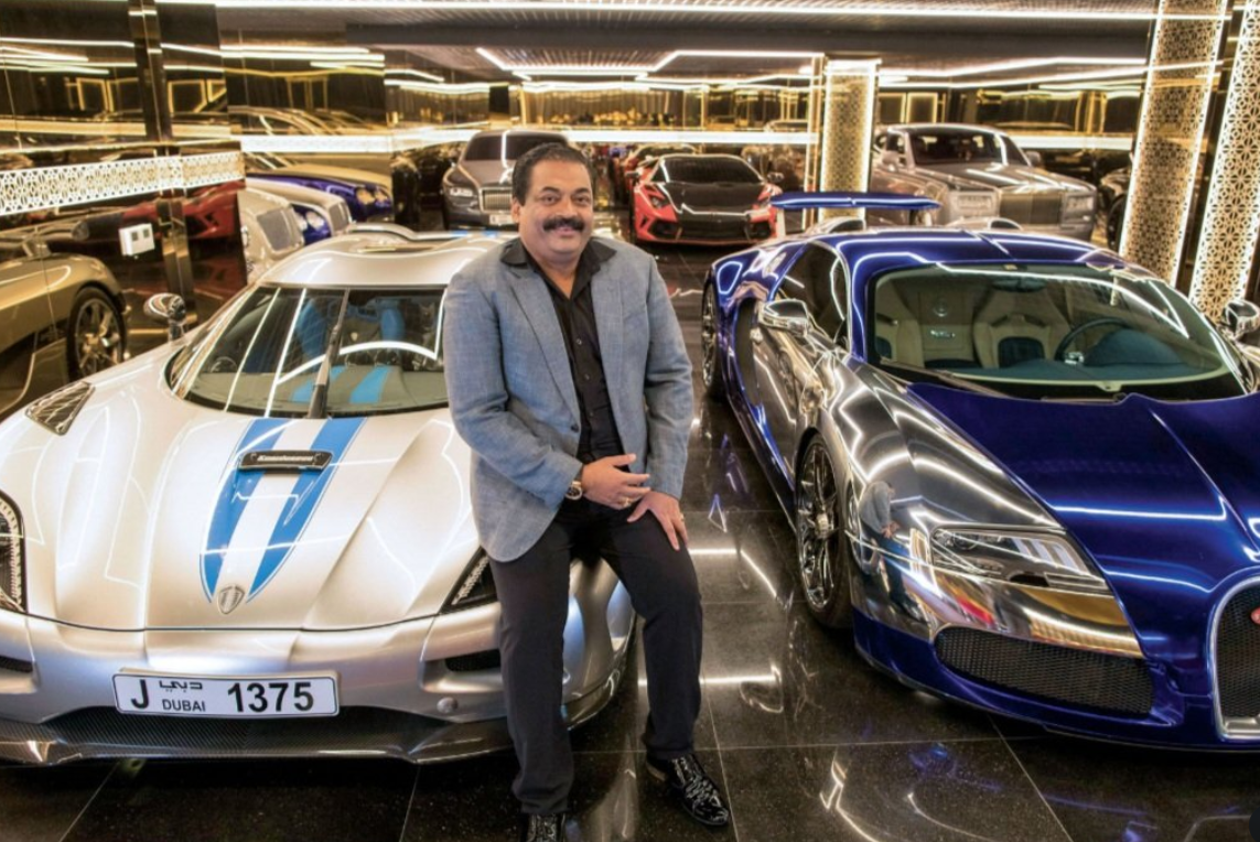What Was CJ Roy’s Net Worth? Confident Group Owner Minted Money From Real Estate And Producing Reality Shows, Owned Rolls-Royce, Bugatti Veyron Worth Millions