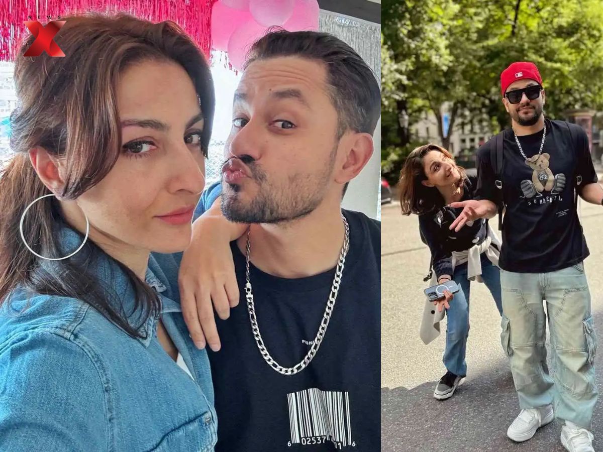 Soha Ali Khan Anniversary Post