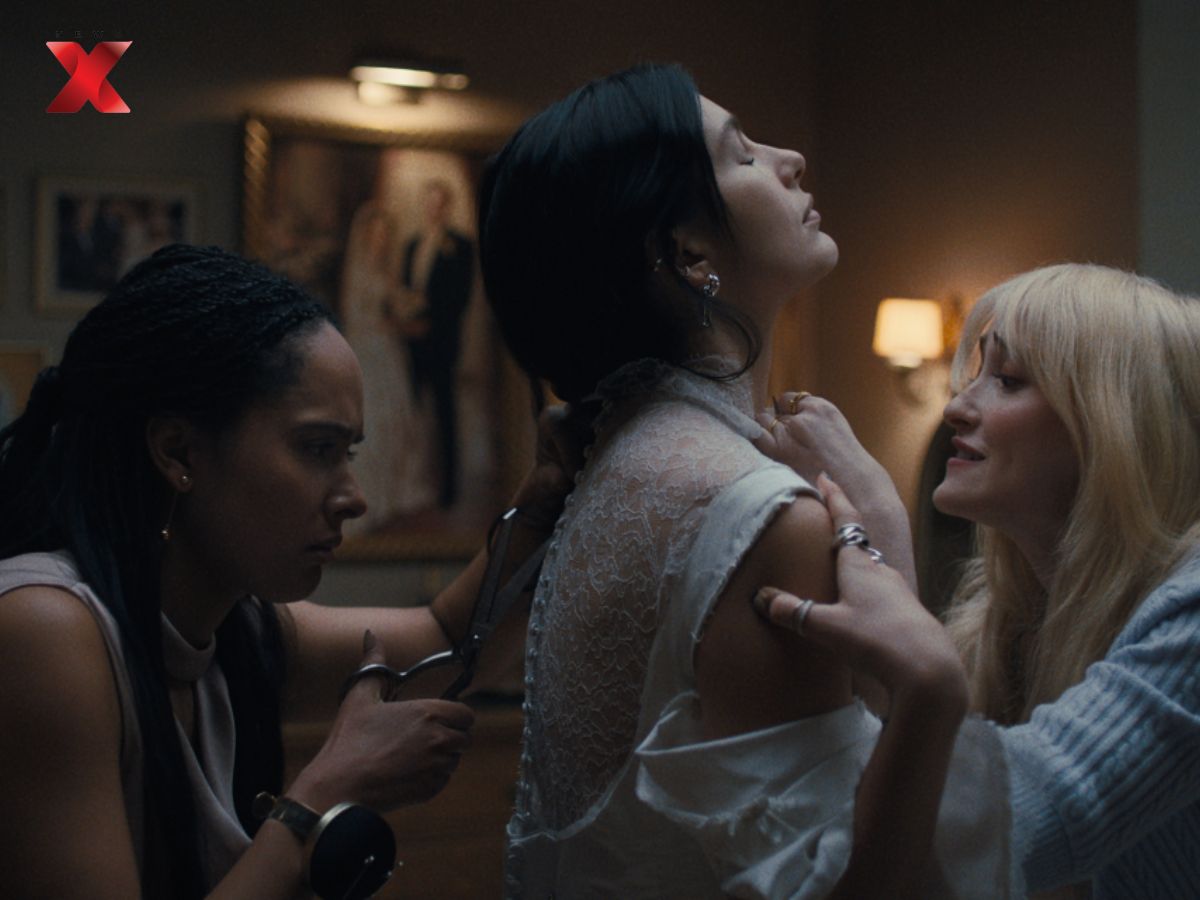 Something Very Bad Is Going To Happen: Story