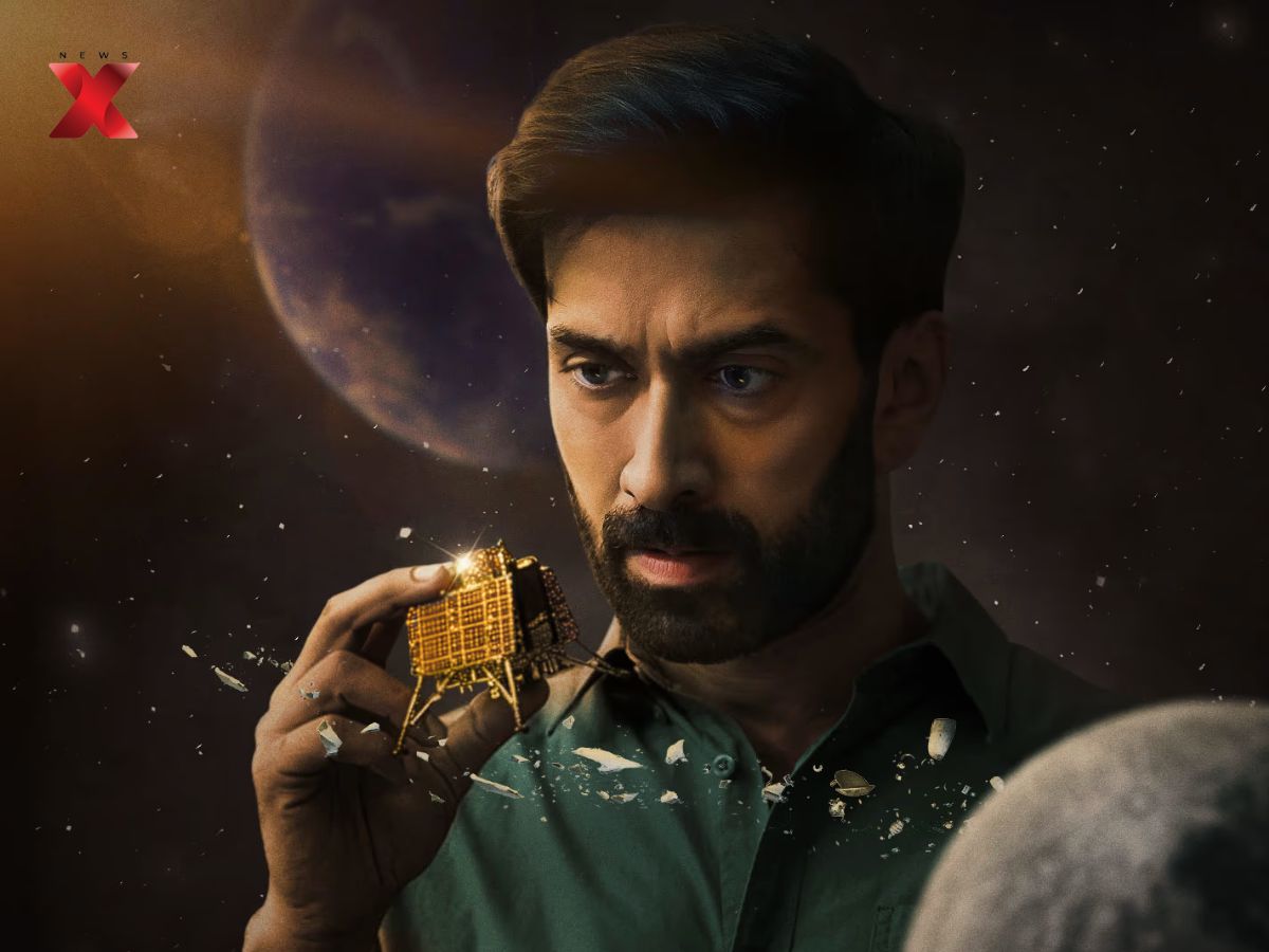 Space Gen Chandrayaan Series: Release Platform