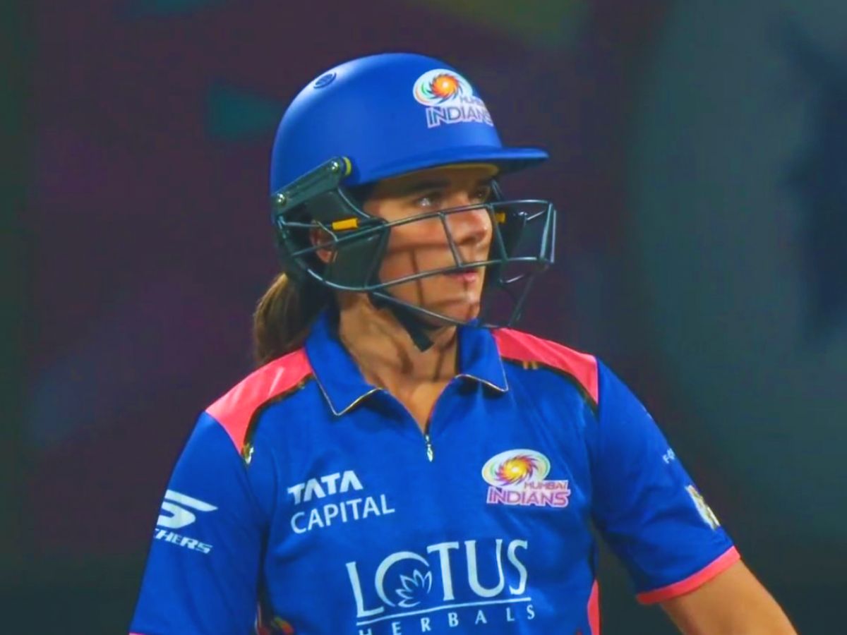 Amelia Kerr: Just one step away from the top