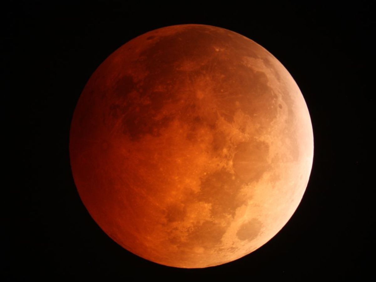 Total Lunar Eclipse ‘Blood Moon’ (March 3, 2026)