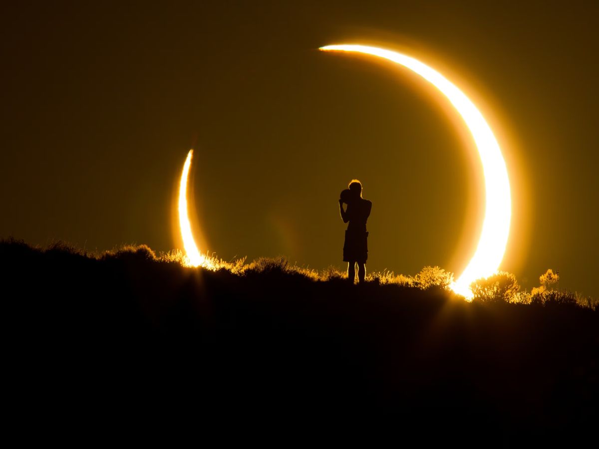 Total Solar Eclipse (August 12, 2026)
