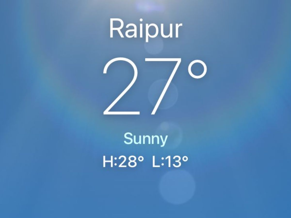 ind-vs-nz-2nd-t20i-raipur-will-rain-spoil-the-upcoming-multi-format-series-check-weather-report-abhishek-sharma-suryakumar-yadav IND vs NZ 2nd T20I, Raipur: Will Rain Spoil The Upcoming Multi Format Series? Check Weather Report