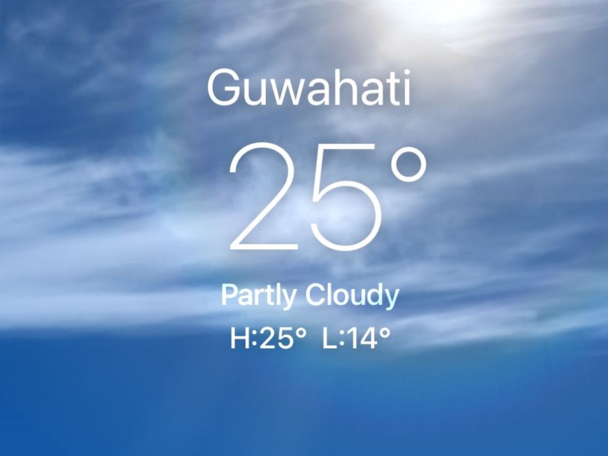 IND vs NZ 3rd T20I Weather Report