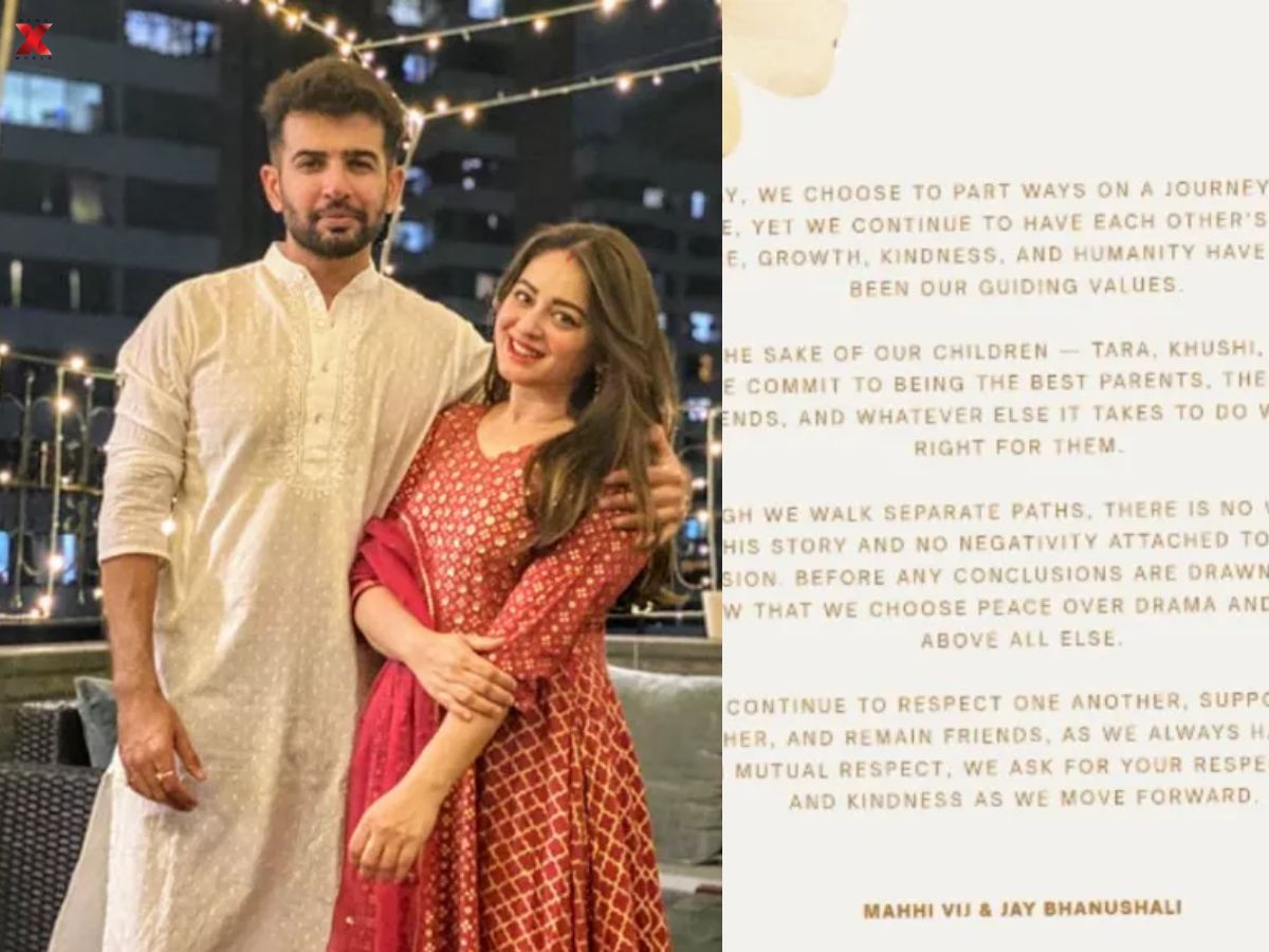 Official Separation (January 2026)