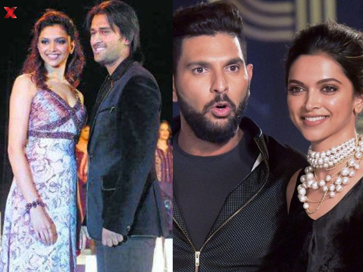 MS Dhoni & Yuvraj Singh