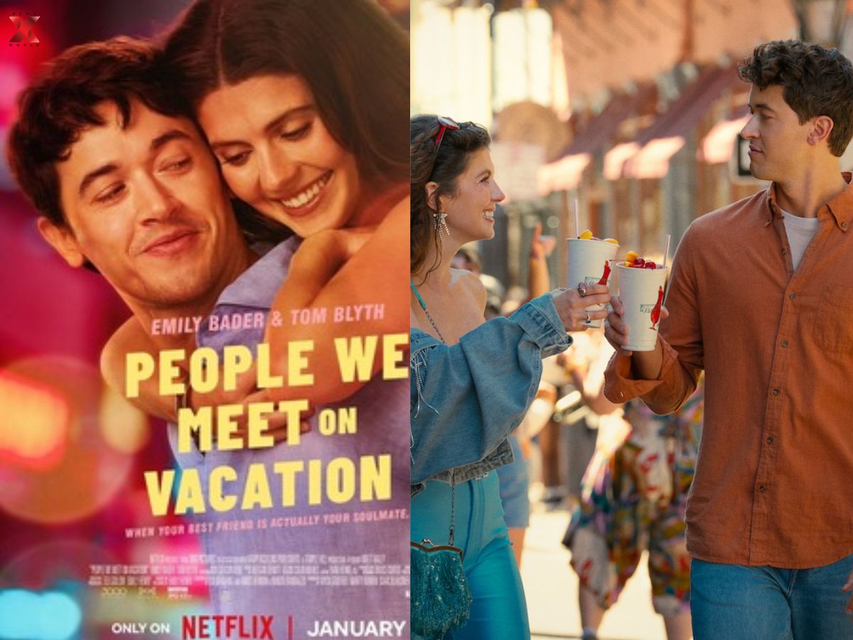 People We Meet on Vacation – Netflix