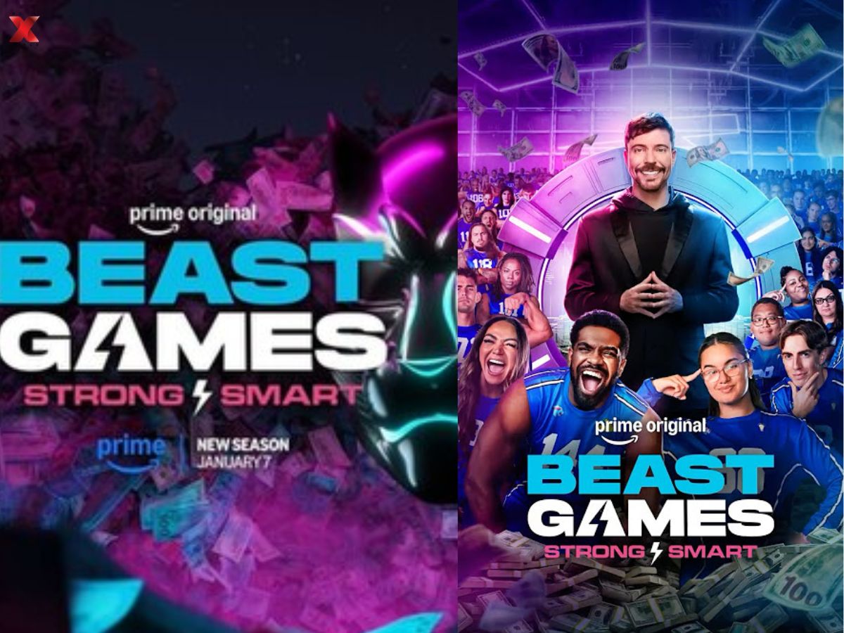Beast Games (Season 2) – Prime Video