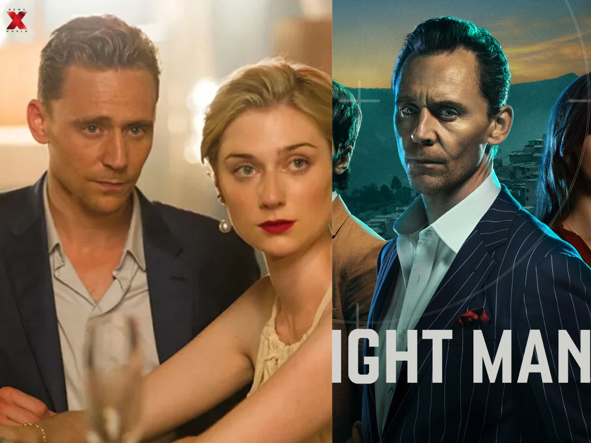 The Night Manager (Season 2) – Prime Video