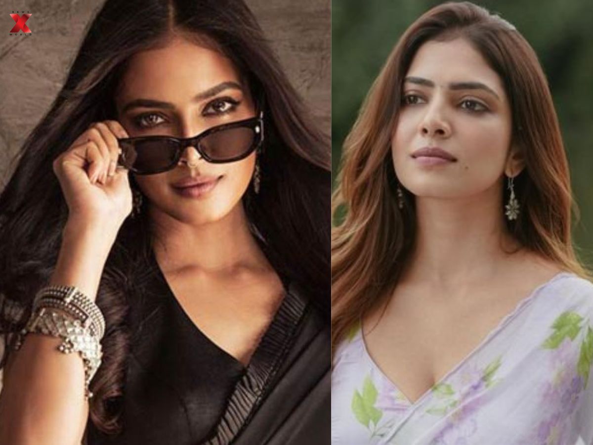 Malavika Mohanan (Bhairavi)