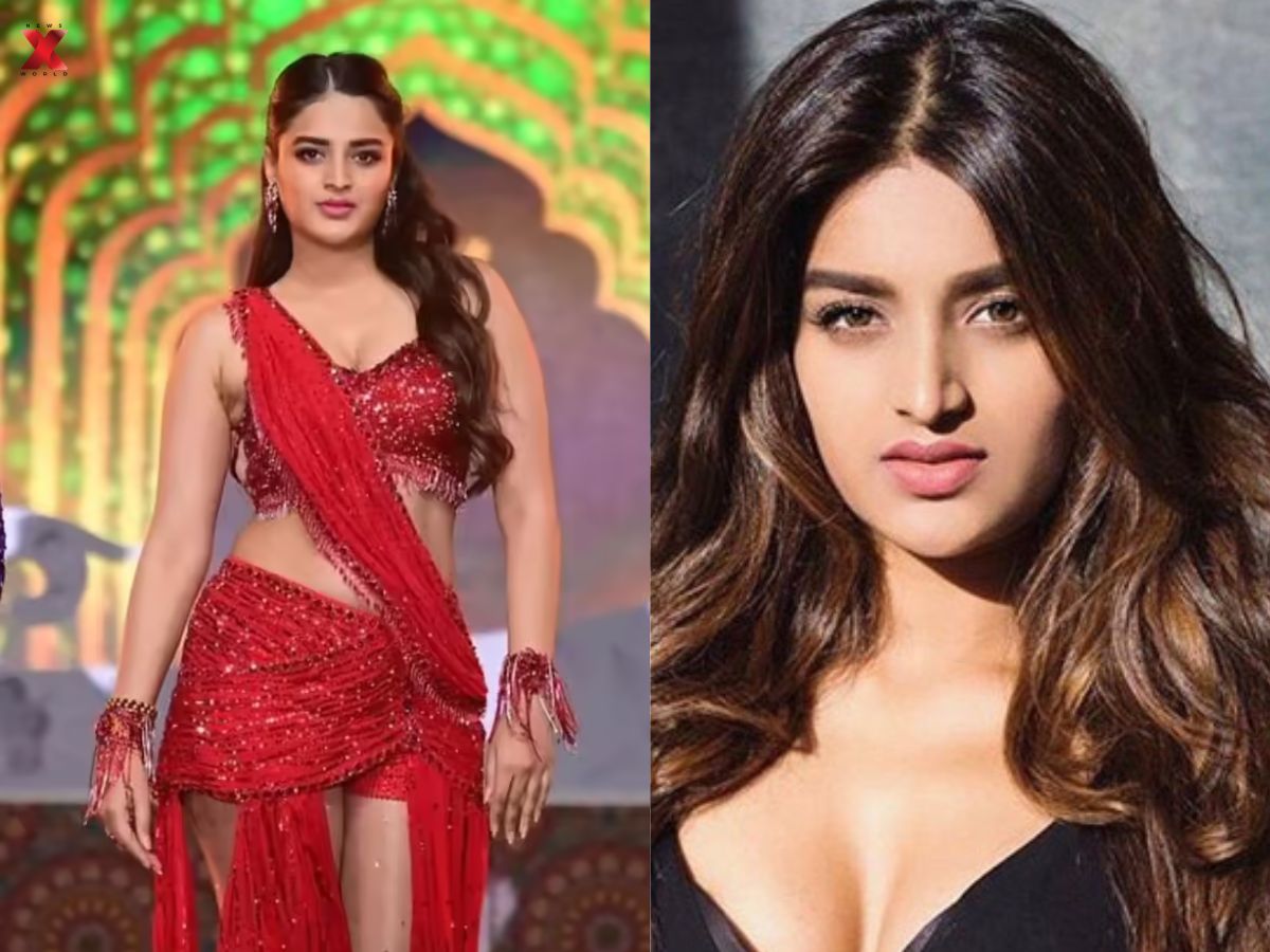 Nidhhi Agerwal (Blessy)