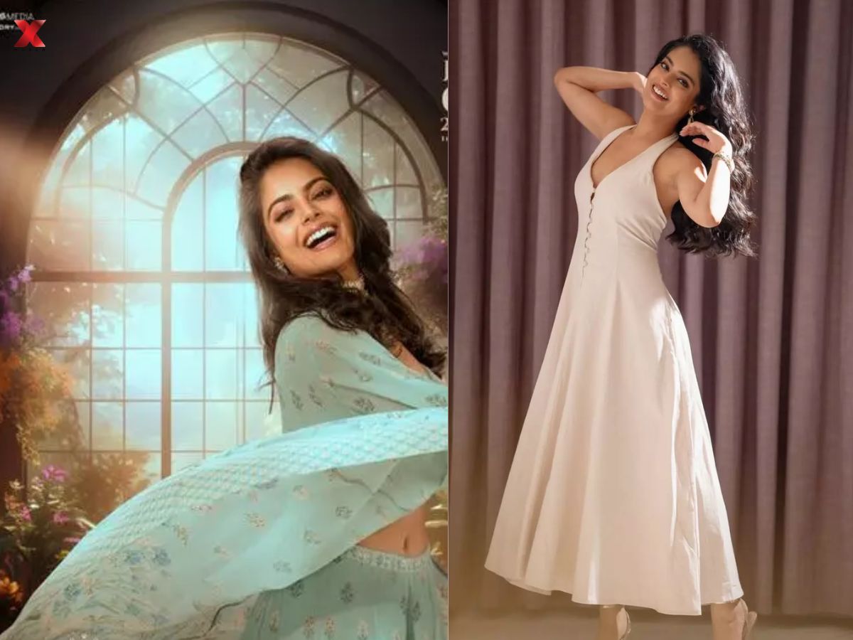 Riddhi Kumar (Anitha)