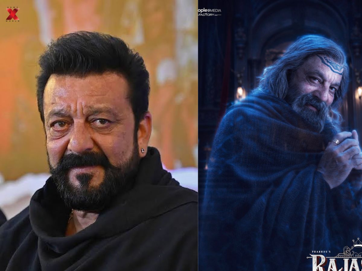 Sanjay Dutt (Kanakaraju)