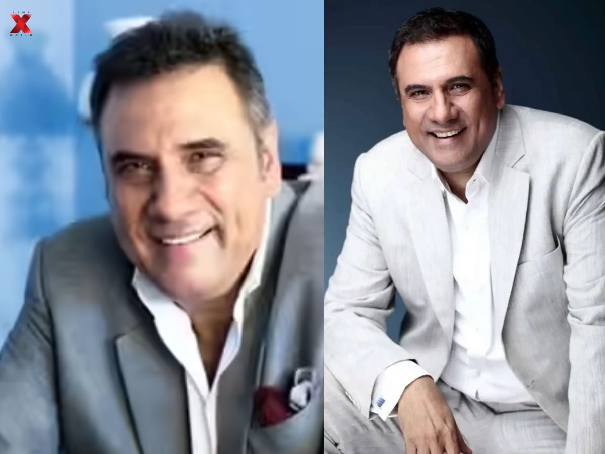 Boman Irani