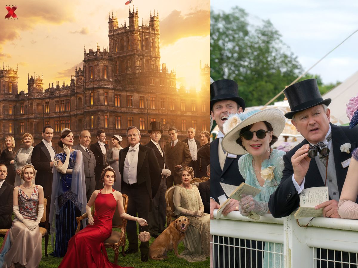 Downton Abbey: The Grand Finale (Prime Video/JioHotstar)