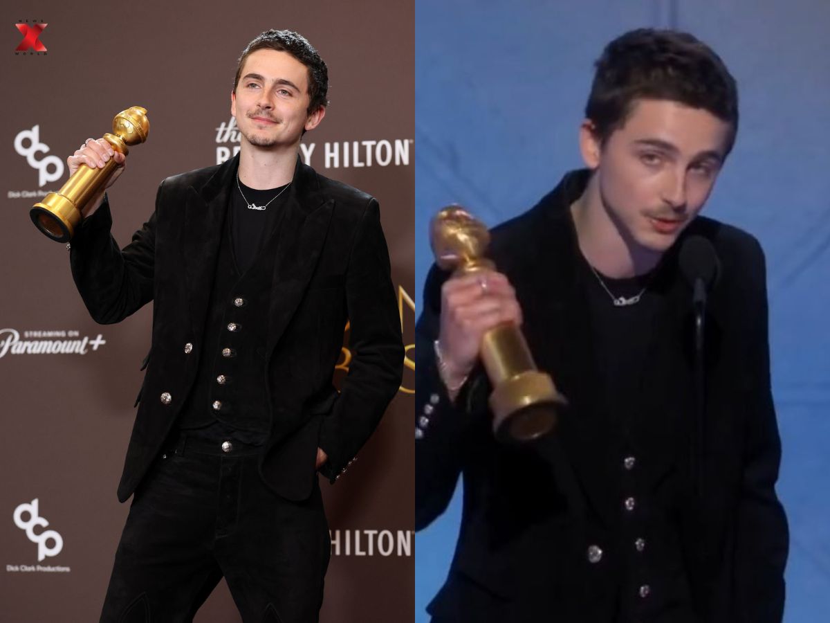Timothée Chalamet
