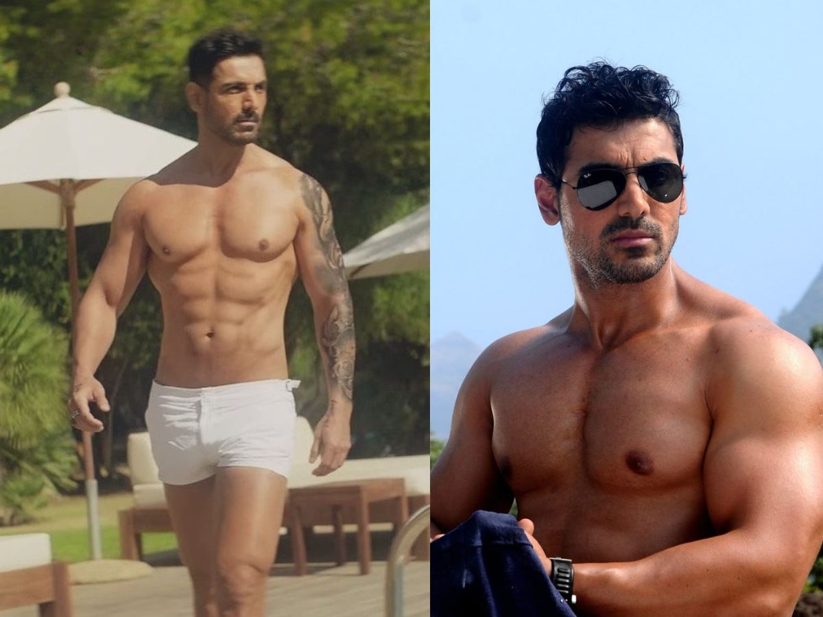 The "Antagonist Long Hair" Look (Pathaan)