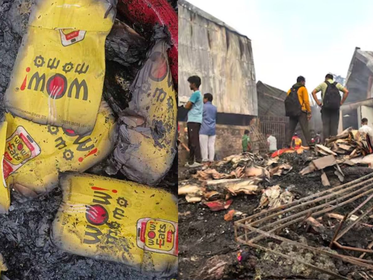What Is the Political Row Over Kolkata Wow! Momo Factory Fire As Death Toll Rises To 25? Manager And Deputy Manager Arrested; Safety Lapses Under Scanner | Explained