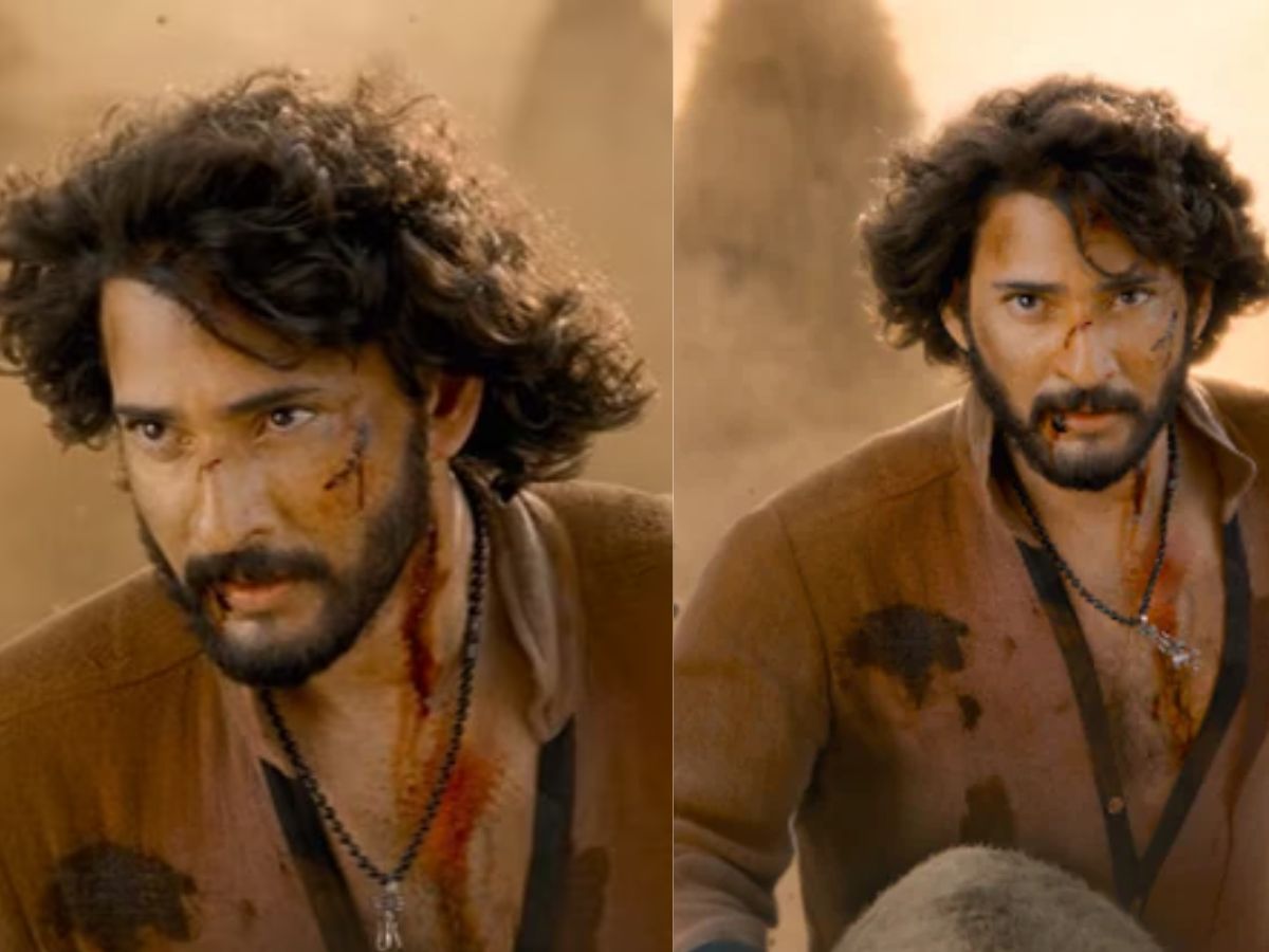 Mahesh Babu (as Rudhra)