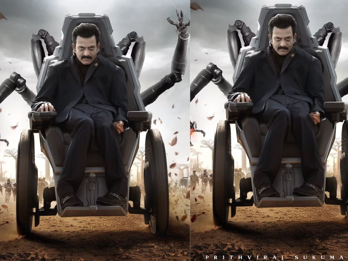 Prithviraj Sukumaran (as Kumbha)