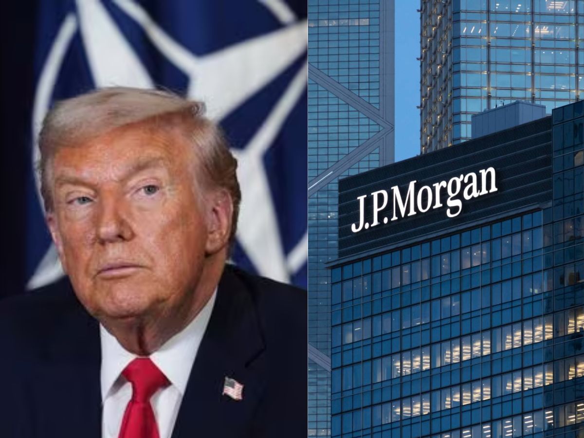 Why is Trump Suing JPMorgan CEO Jamie Dimon? $5B ‘Debanking’ Lawsuit Sparks Legal Clash