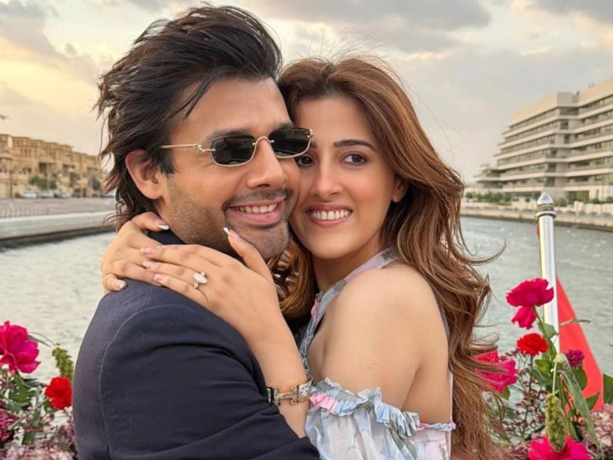 Wedding Date Finalised