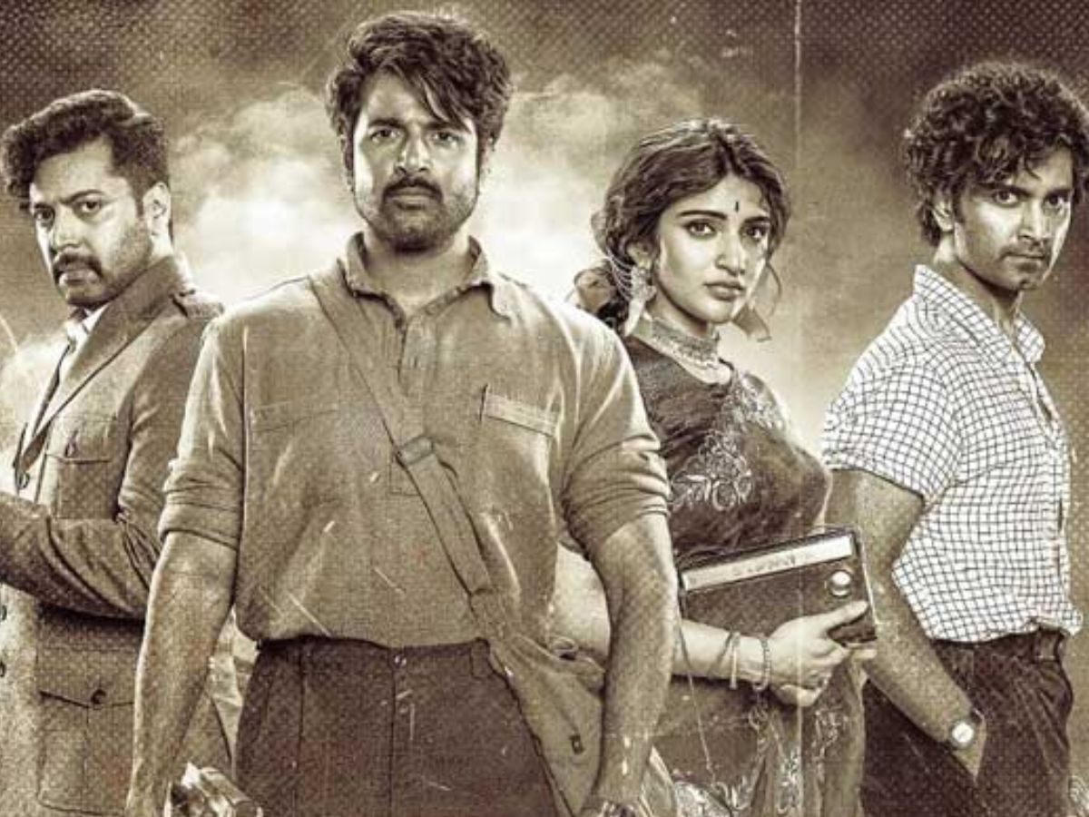 Poised And Picturesque