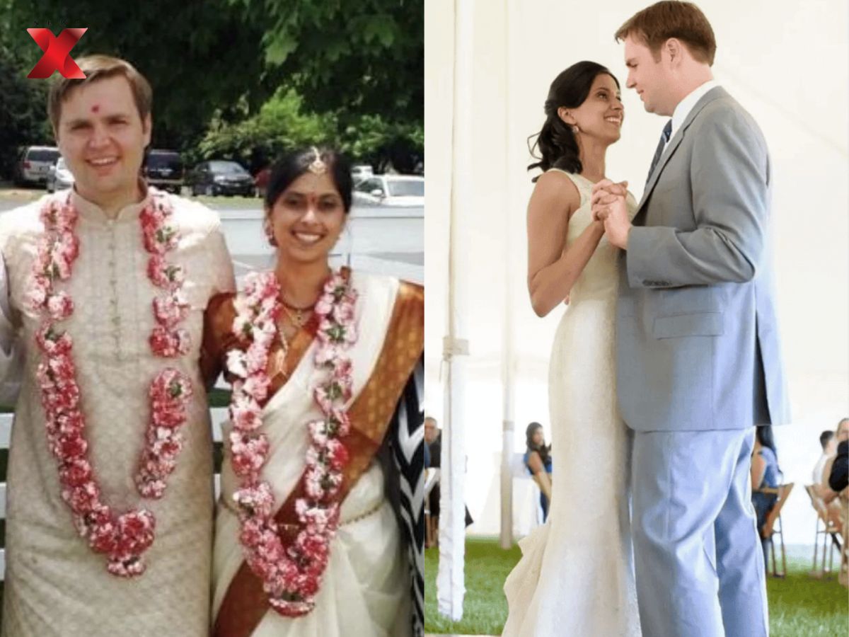 Vice President JD Vance and Usha Vance: Marriage