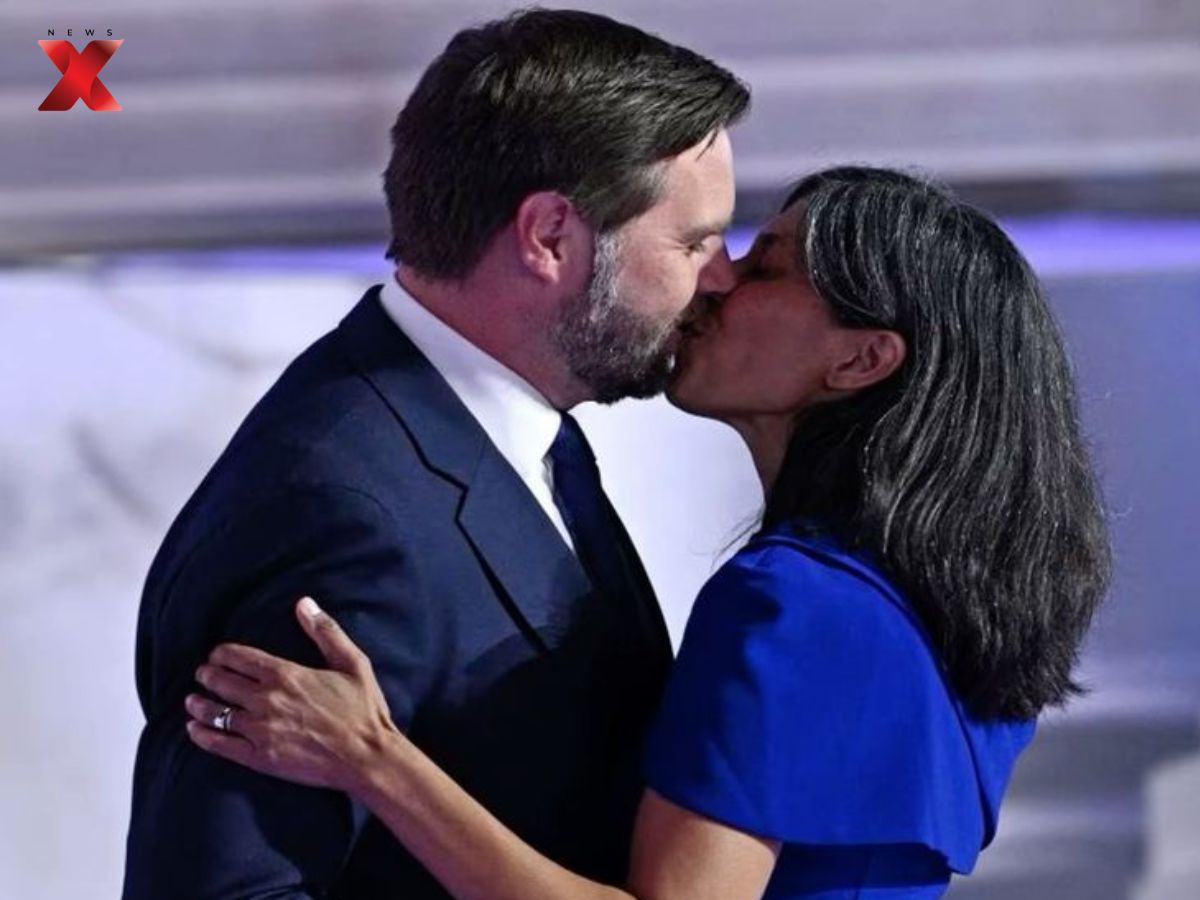 Vice President JD Vance Proposed Usha Vance