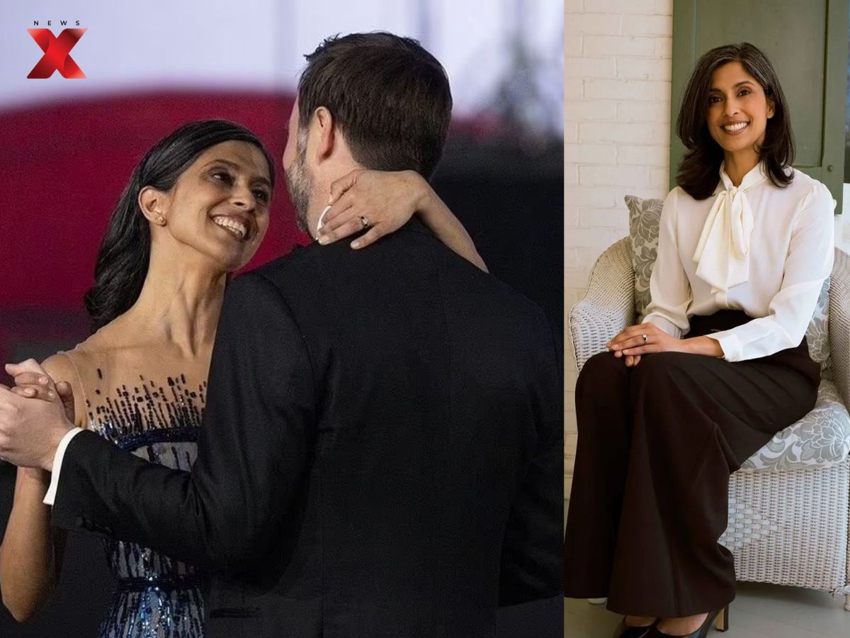 Usha Vance: Early Life