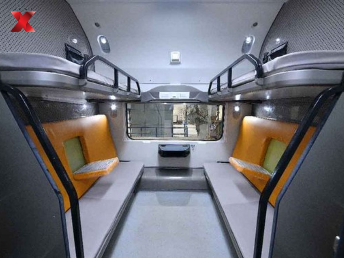 Vande Bharat Sleeper: Route