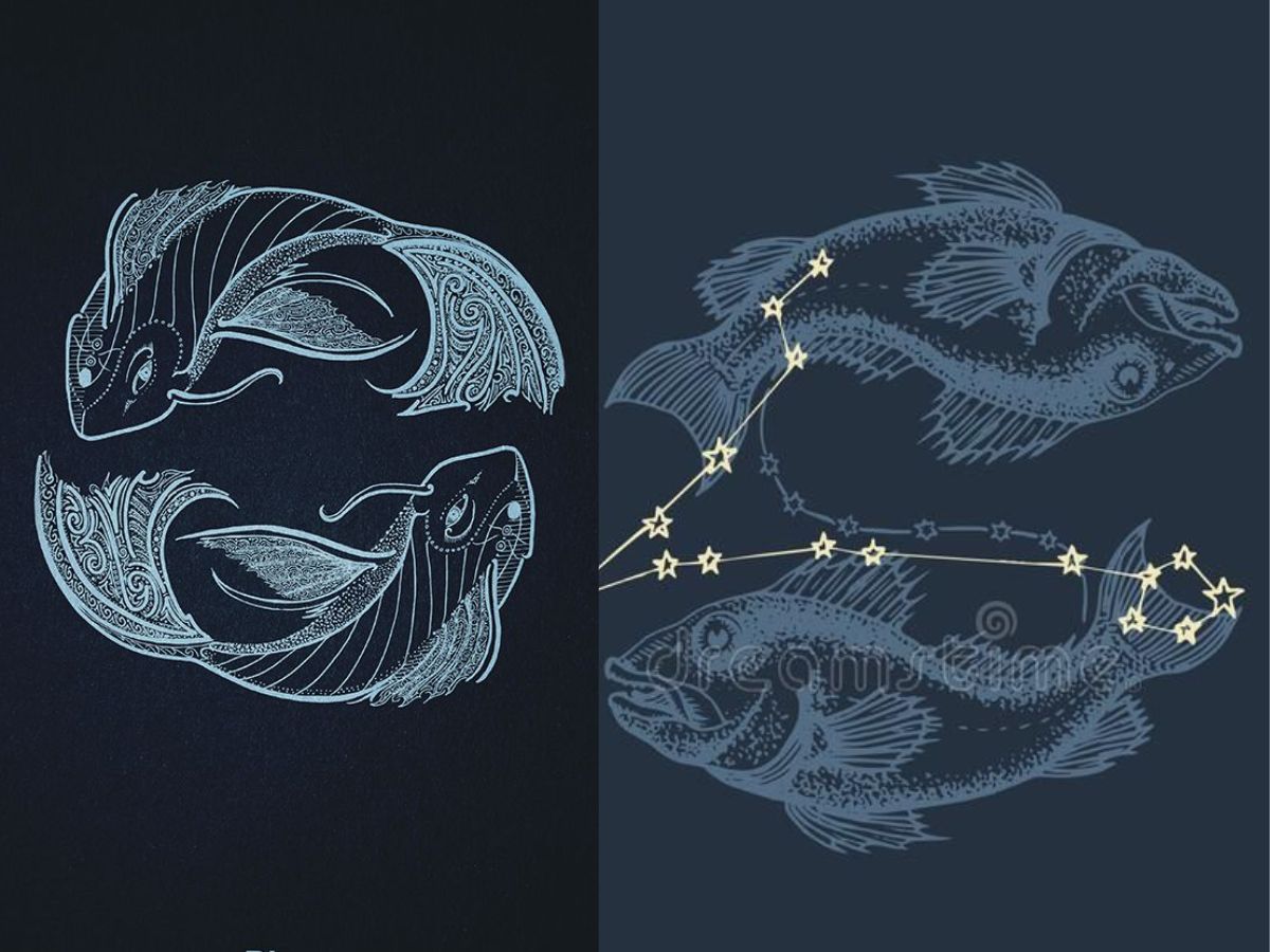 Pisces- The eternal dreamer