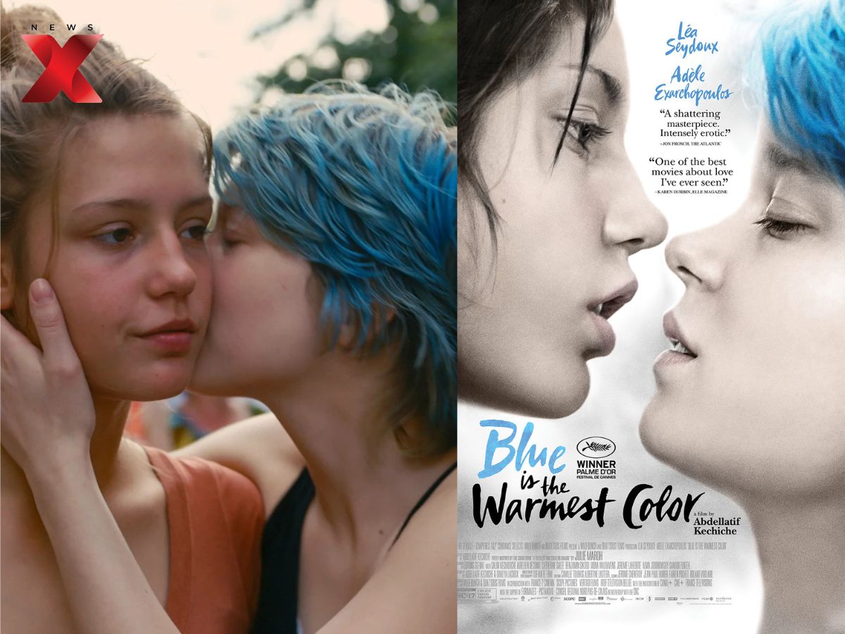 Blue Is the Warmest Colour (2013)