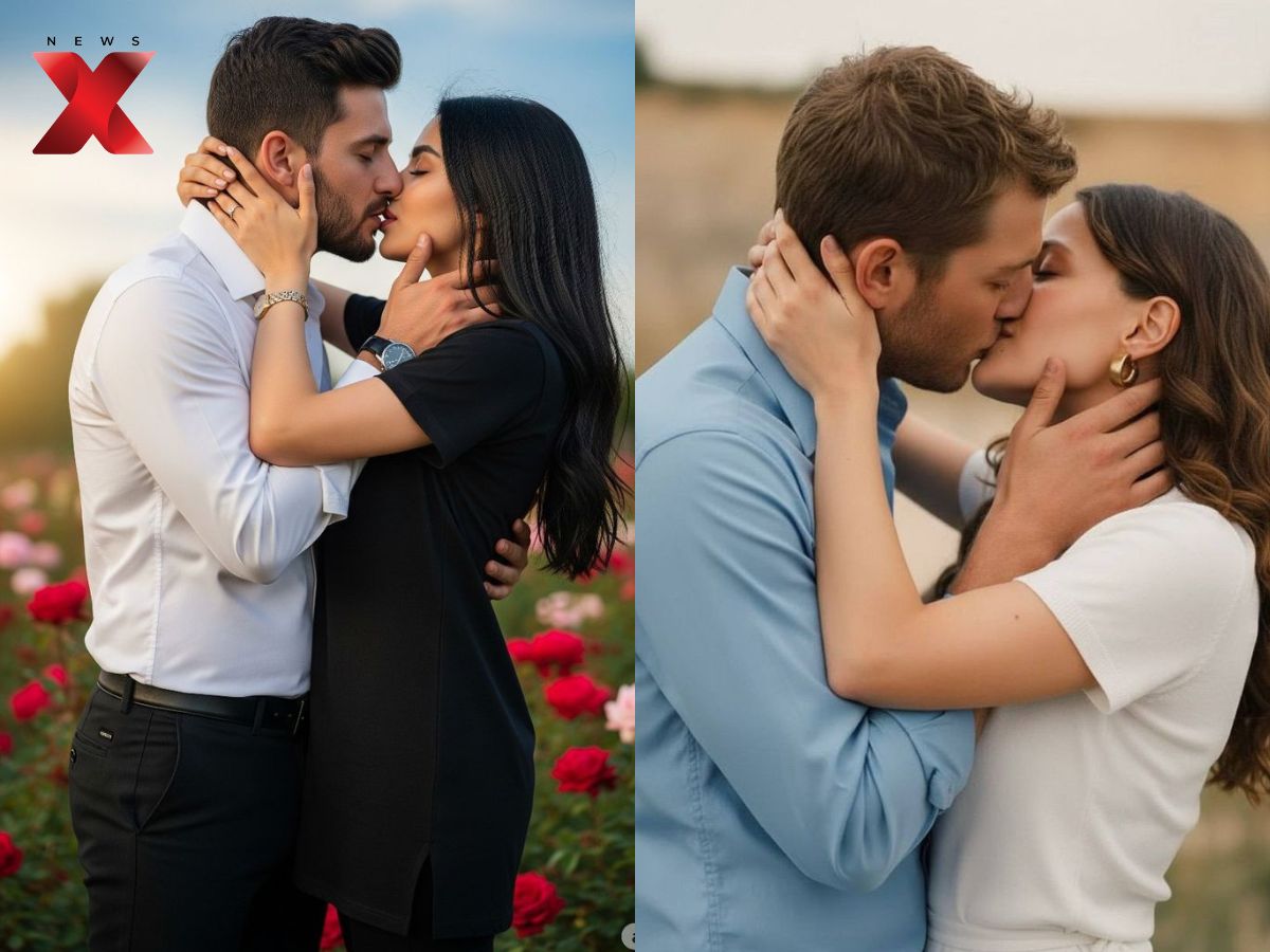 Cute Kiss Day Messages For Crush Or Special Someone