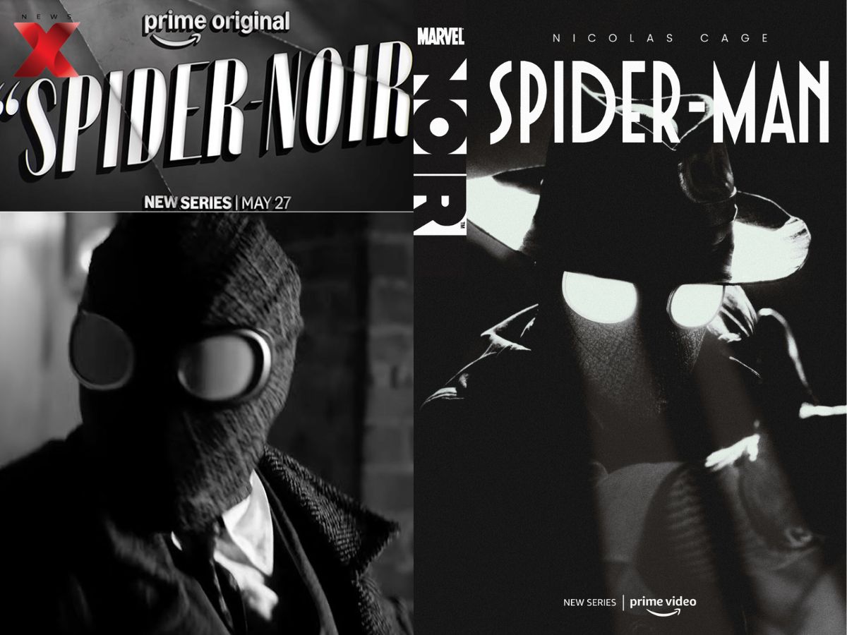 Spider Noir Release Date