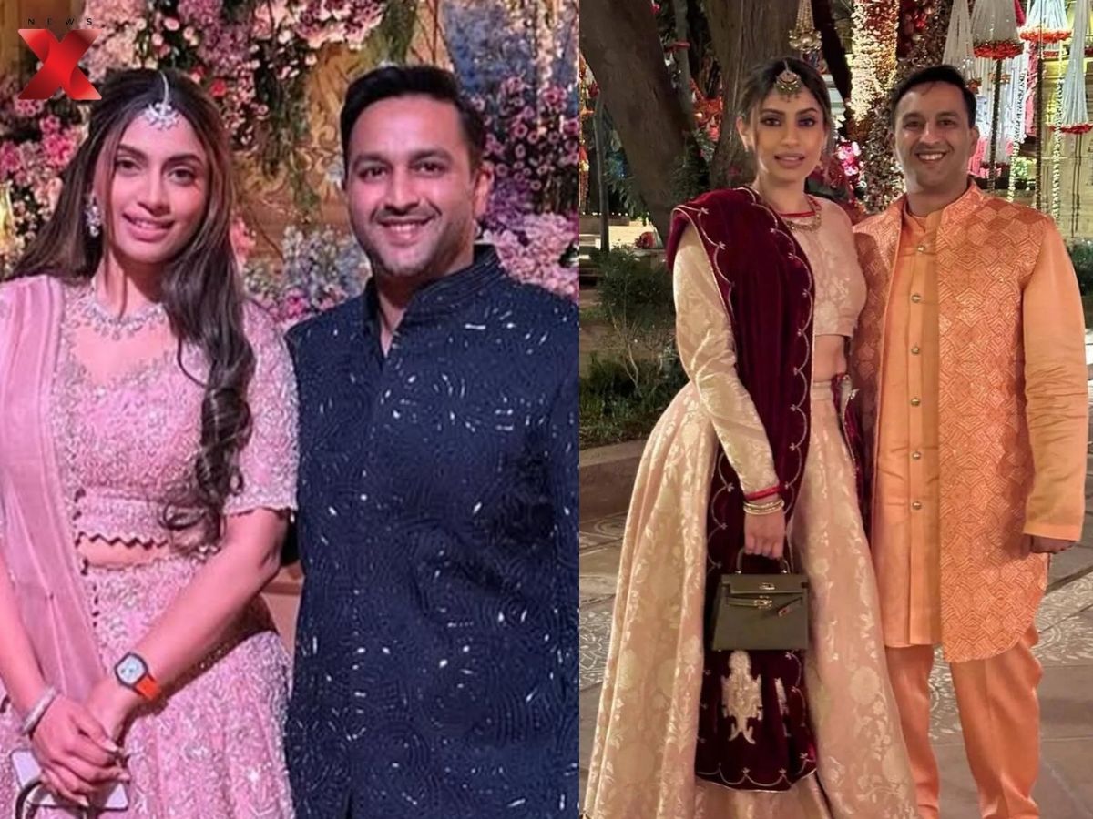 Vikram Salgaocar's Grand Baraat on Rolls-Royce