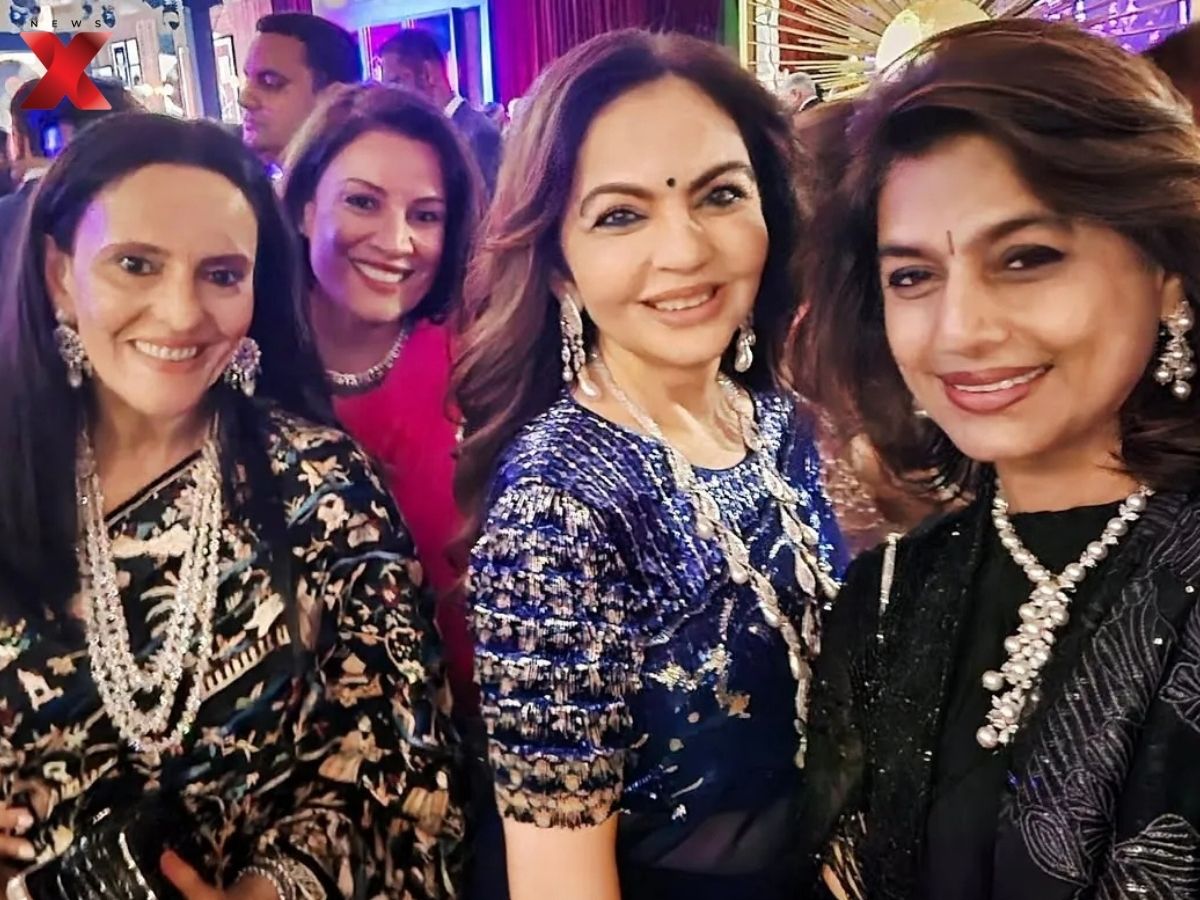 Vikram Salgaocar Wedding Guest List- Celebrities in Ambani Wedding