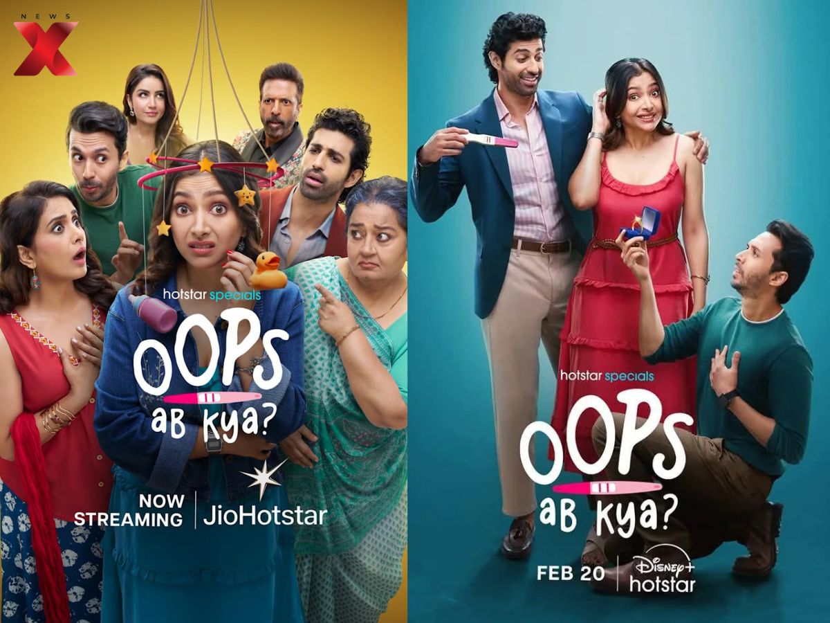 Oops! Ab Kya? on Jio Hotstar