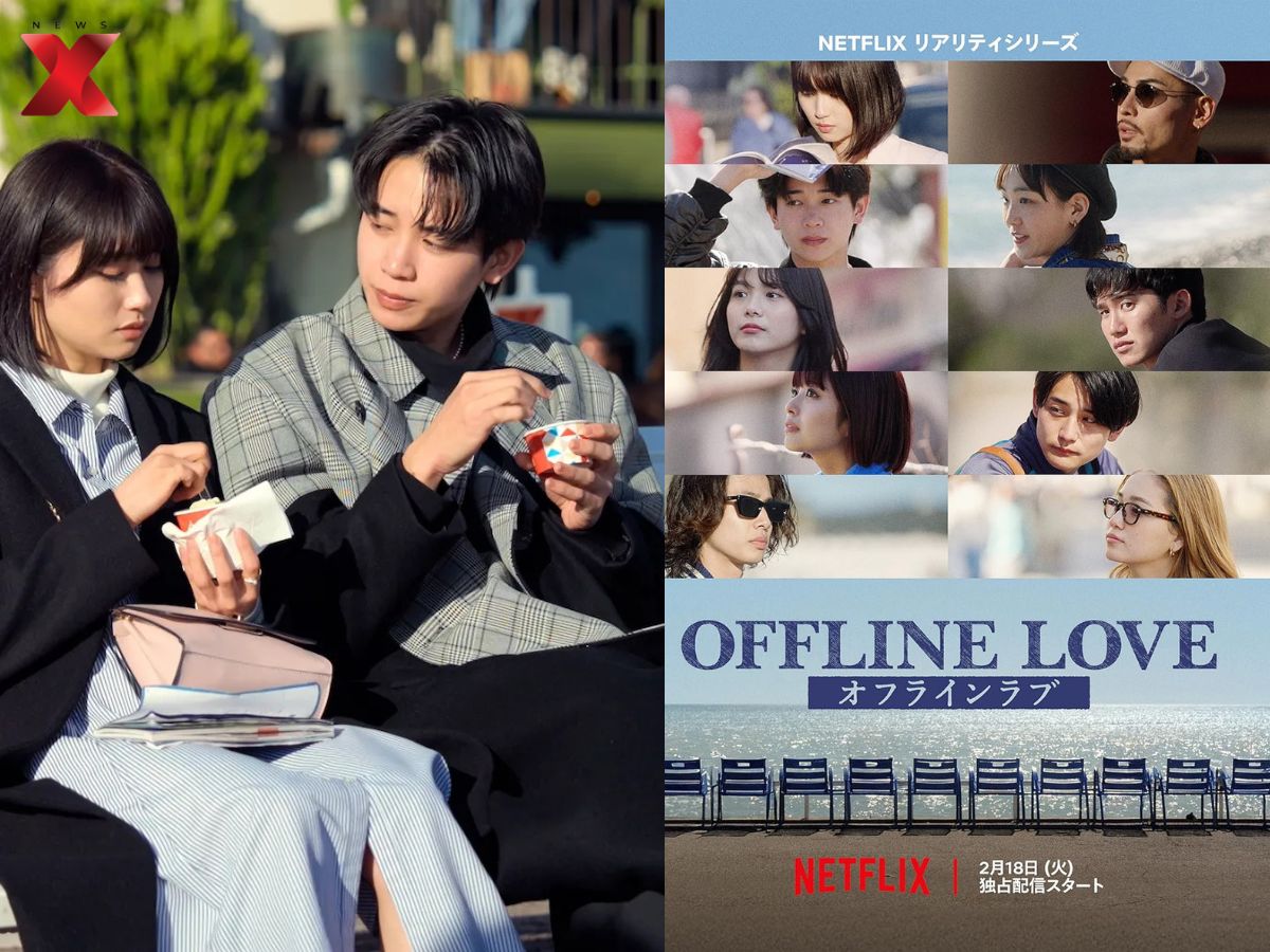 Offline Love on Netflix