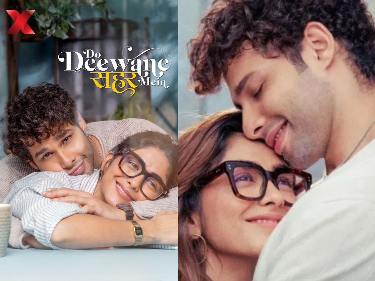 Do Deewane Seher Mein (Hindi)