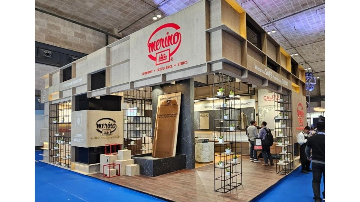 Merino Showcases an Integrated Laminate and Board Solution at Matecia 2026 East Edition