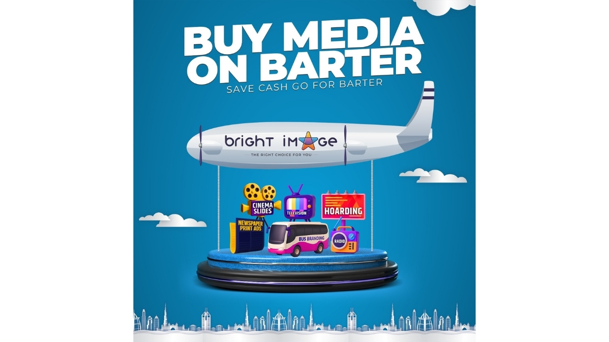 Mumbai-Based Barter Media Company Bright Image Revolutionizes Cost-Effective Advertising for Indian Businesses
