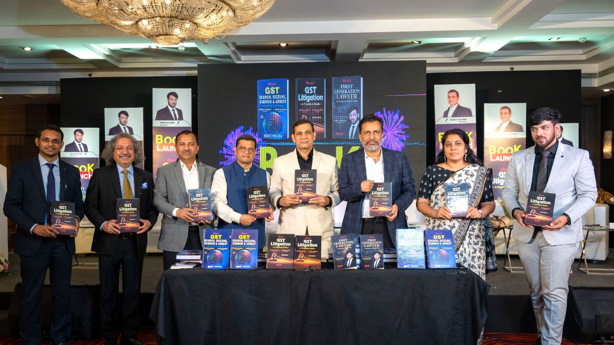 Bharat Law House Pvt. Ltd. Launches Three Power-Packed Books, Authored by Adv. Suresh Sharma and Adv. Varun Sharma