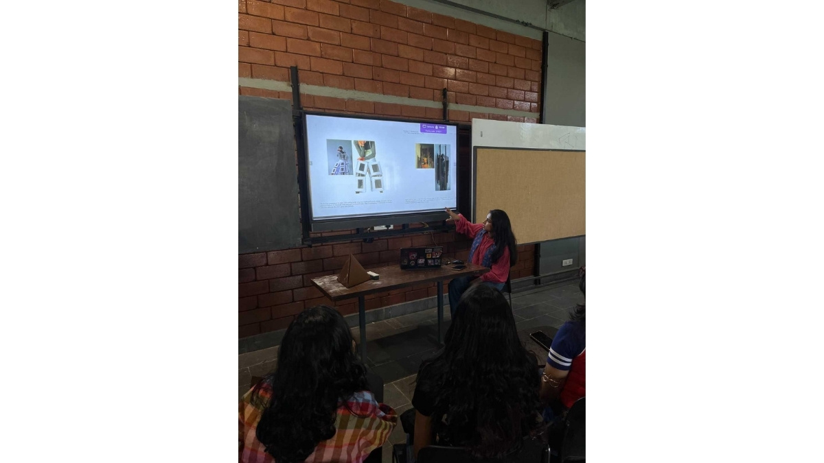 Avani Institute of Design Successfully Hosts Avani Winter Workshop 2026, a Multi-Disciplinary Platform for Experimental Learning